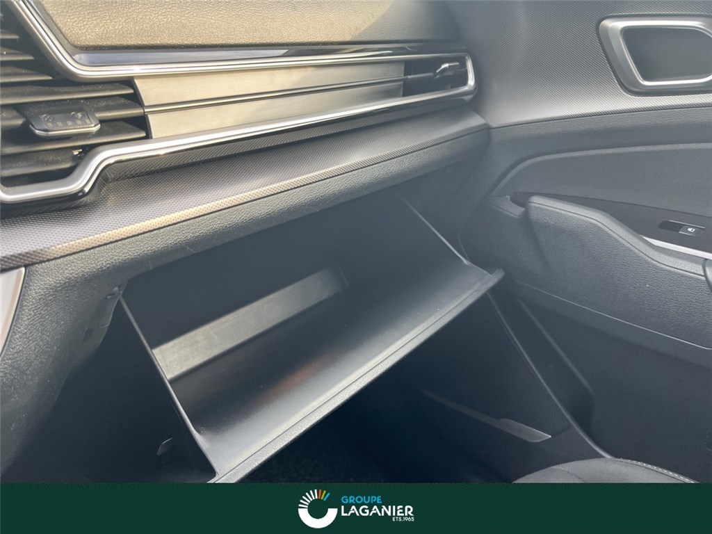 KIA SPORTAGE VP 1.6 T-GDI 230CH ISG HYBRIDE BVA6 4X2 Active