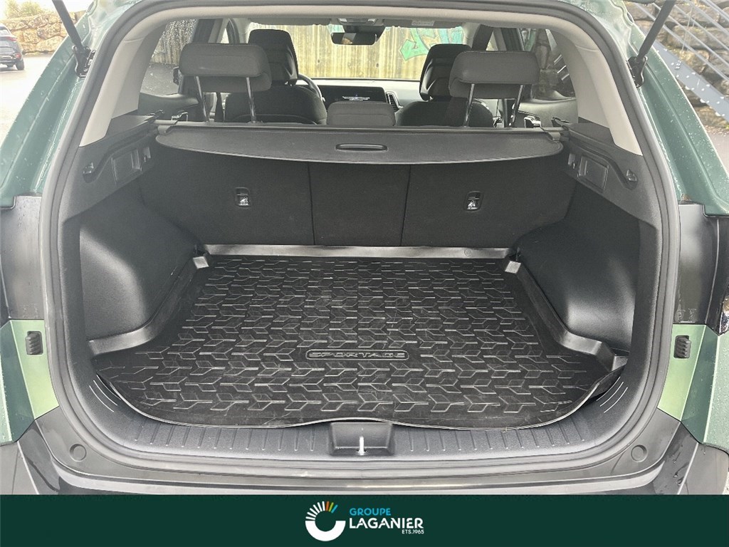 KIA SPORTAGE VP 1.6 T-GDI 230CH ISG HYBRIDE BVA6 4X2 Active