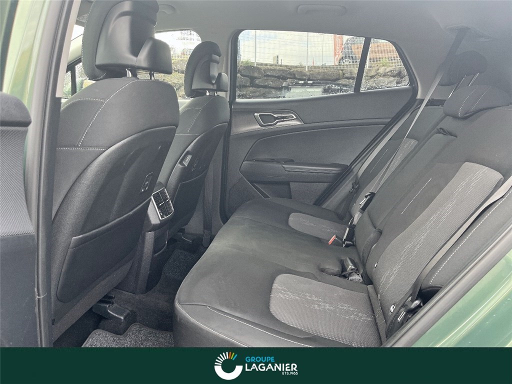 KIA SPORTAGE VP 1.6 T-GDI 230CH ISG HYBRIDE BVA6 4X2 Active