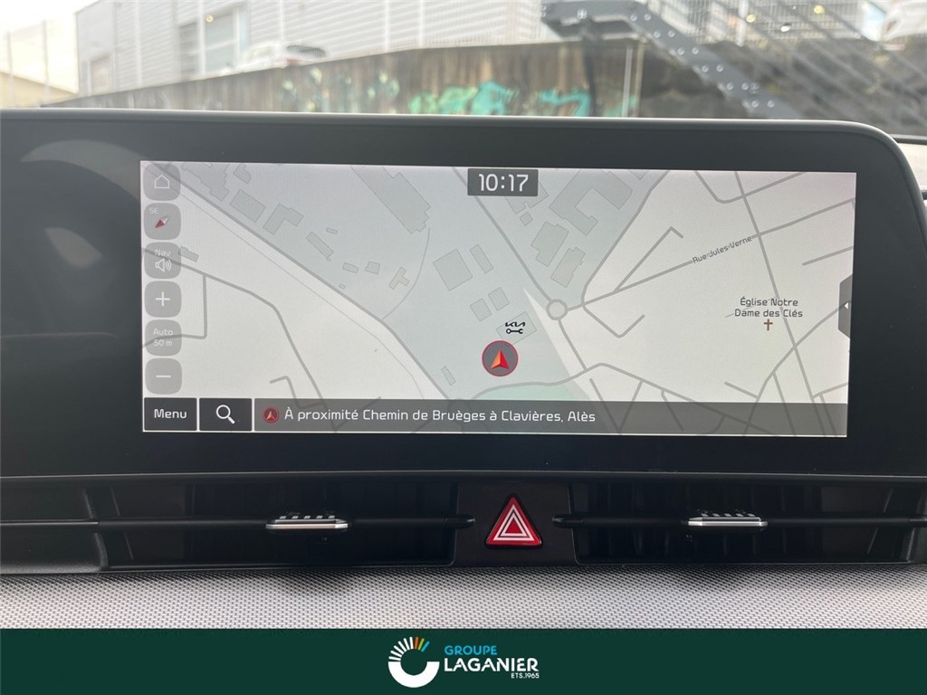 KIA SPORTAGE VP 1.6 T-GDI 230CH ISG HYBRIDE BVA6 4X2 Active