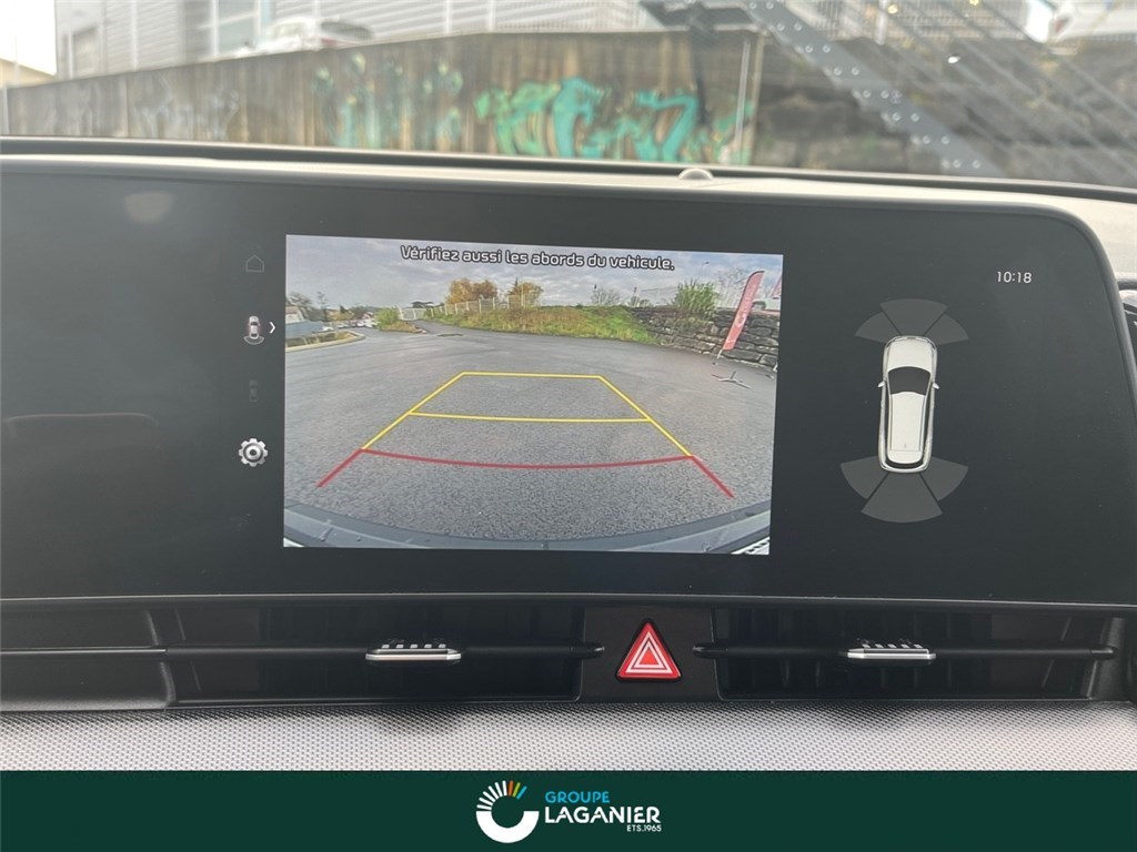 KIA SPORTAGE VP 1.6 T-GDI 230CH ISG HYBRIDE BVA6 4X2 Active