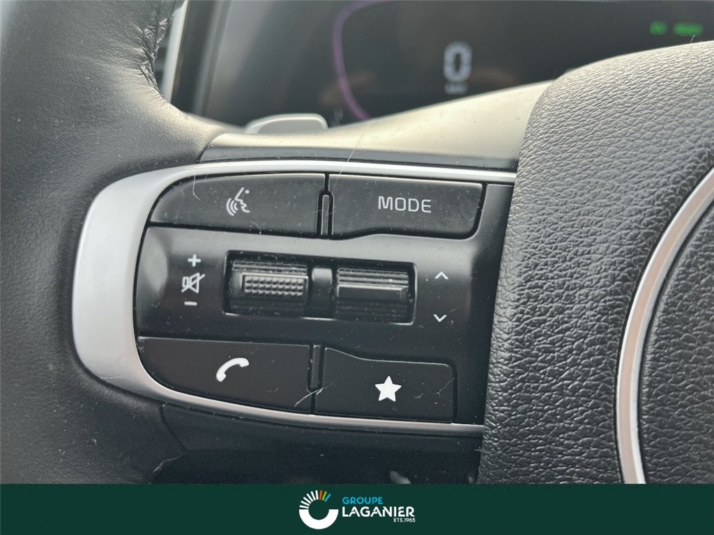 KIA SPORTAGE VP 1.6 T-GDI 230CH ISG HYBRIDE BVA6 4X2 Active