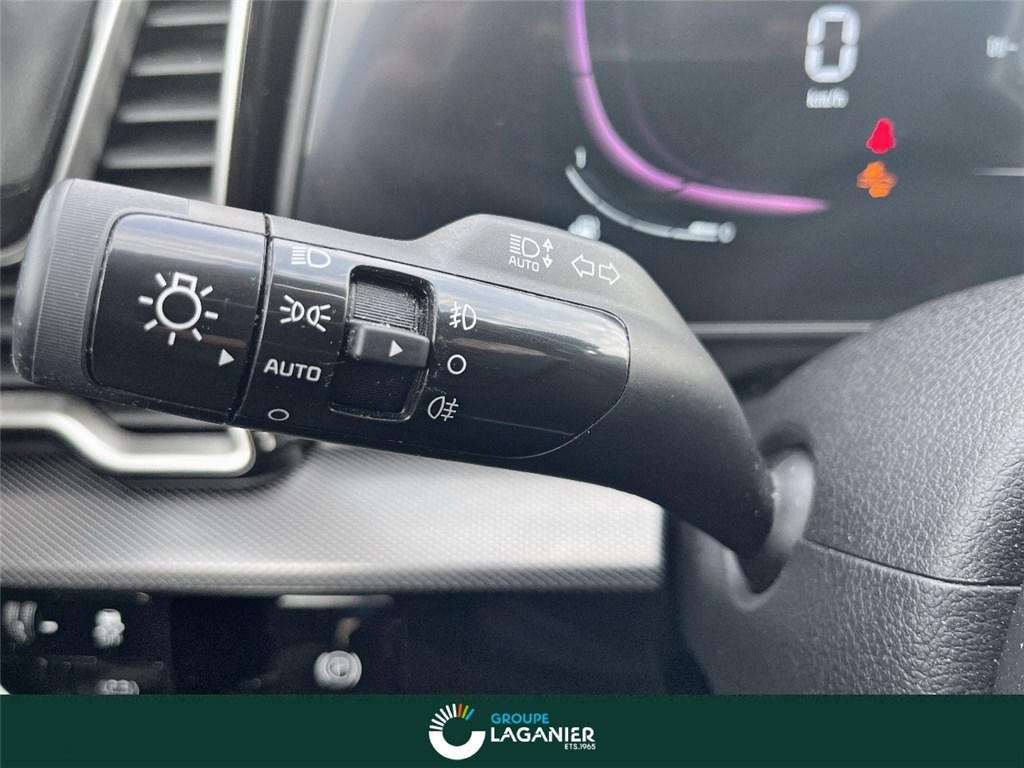 KIA SPORTAGE VP 1.6 T-GDI 230CH ISG HYBRIDE BVA6 4X2 Active