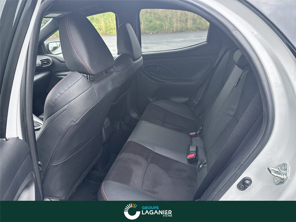 TOYOTA YARIS HYBRIDE 116H GR Sport