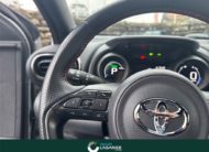 TOYOTA YARIS HYBRIDE 116H GR Sport