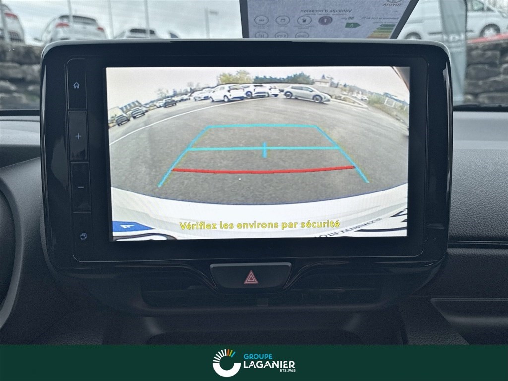 TOYOTA YARIS HYBRIDE 116H GR Sport