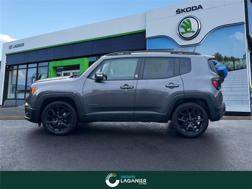 JEEP RENEGADE 1.6 I MULTIJET S&S 120 CH Brooklyn Edition