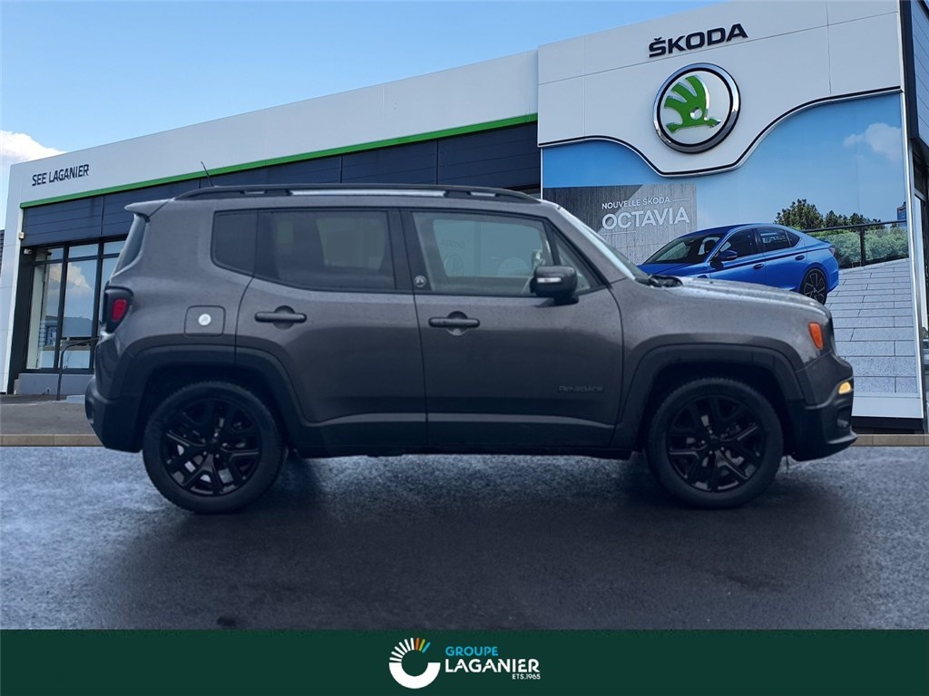 JEEP RENEGADE 1.6 I MULTIJET S&S 120 CH Brooklyn Edition
