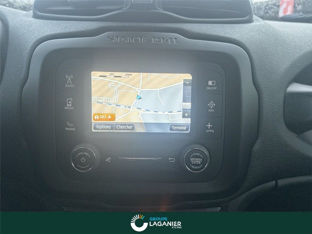 JEEP RENEGADE 1.6 I MULTIJET S&S 120 CH Brooklyn Edition