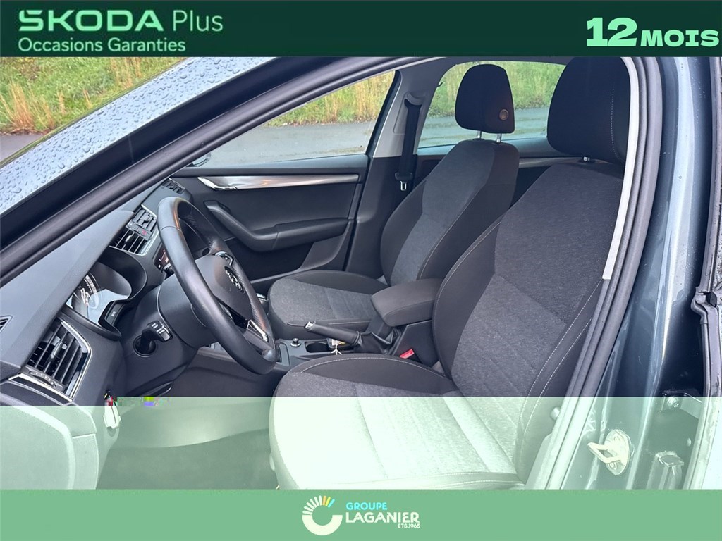 SKODA OCTAVIA 1.0 TSI 116 CH Edition