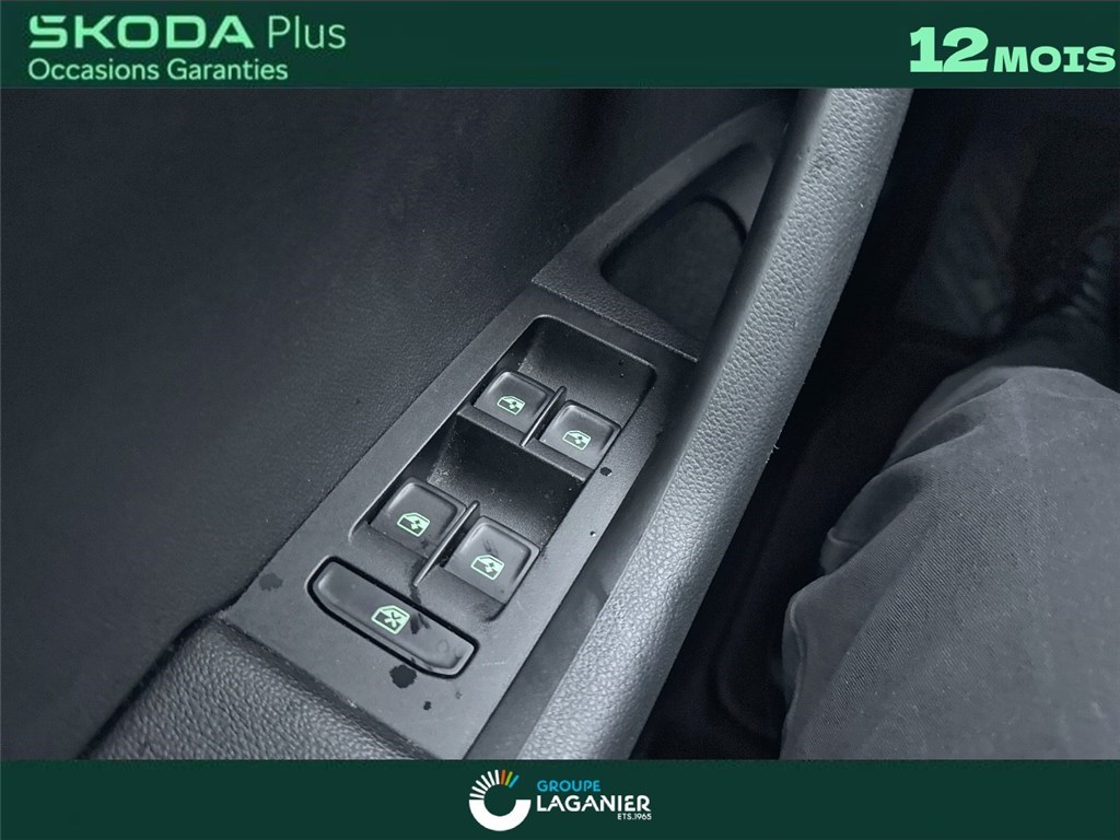 SKODA OCTAVIA 1.0 TSI 116 CH Edition