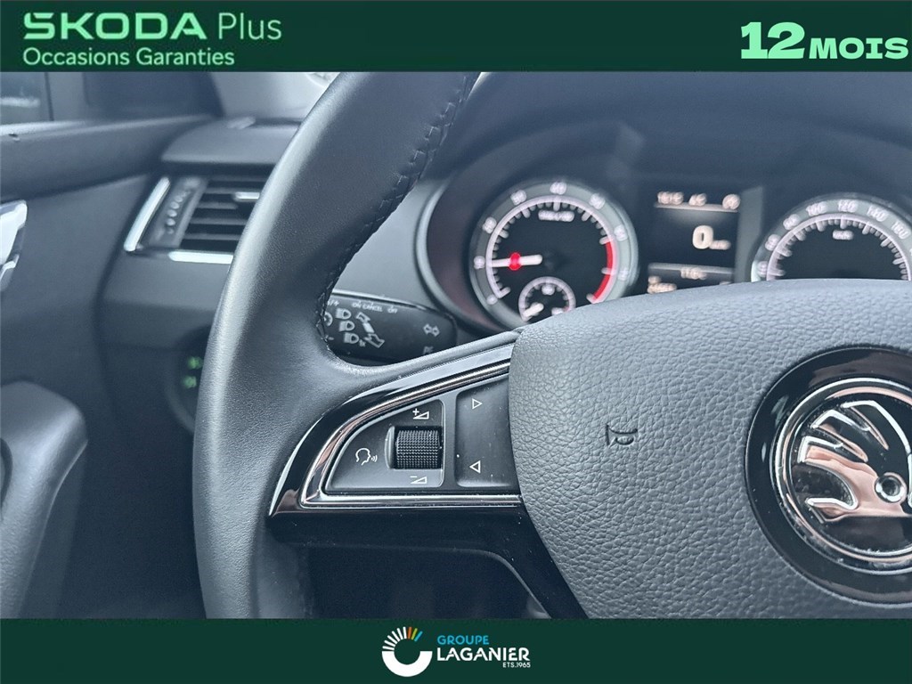 SKODA OCTAVIA 1.0 TSI 116 CH Edition