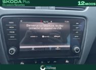 SKODA OCTAVIA 1.0 TSI 116 CH Edition