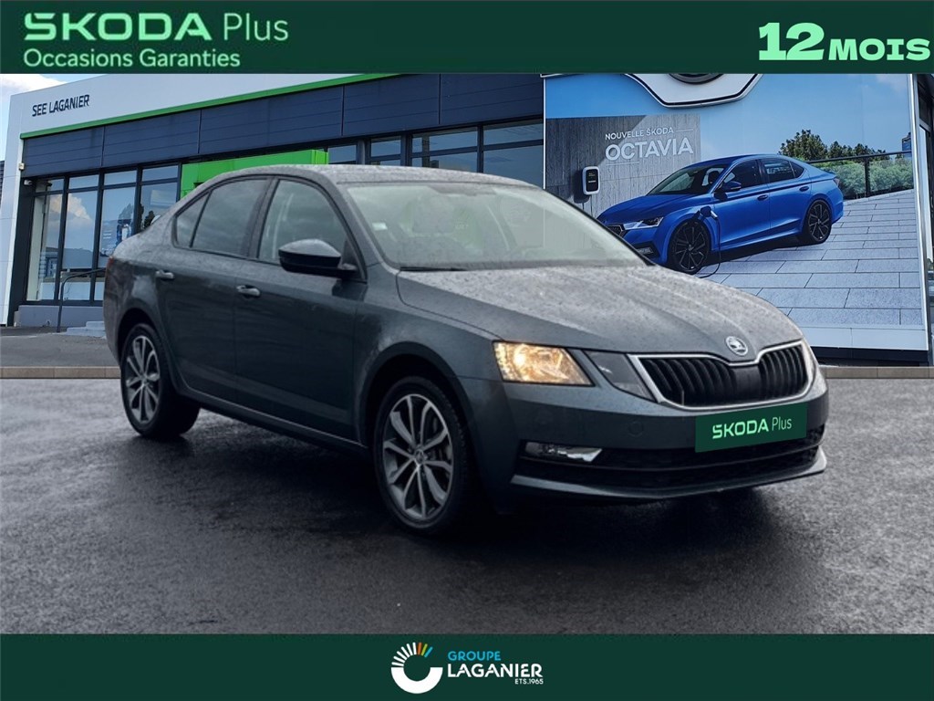 SKODA OCTAVIA 1.0 TSI 116 CH Edition