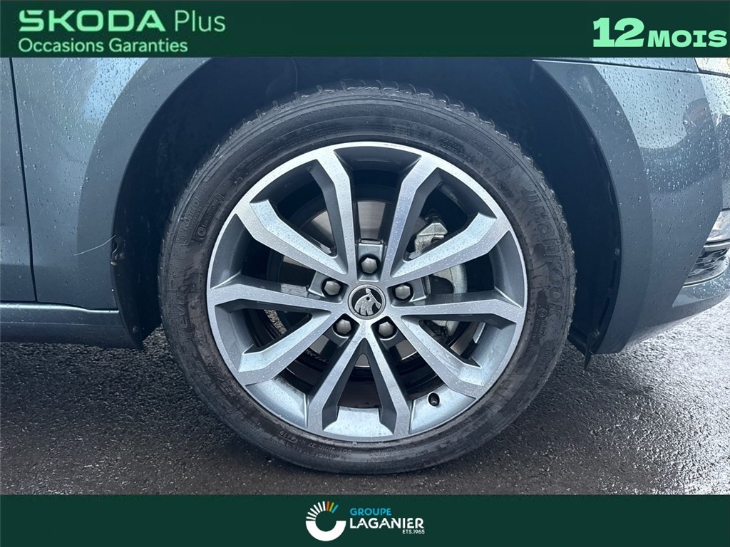 SKODA OCTAVIA 1.0 TSI 116 CH Edition