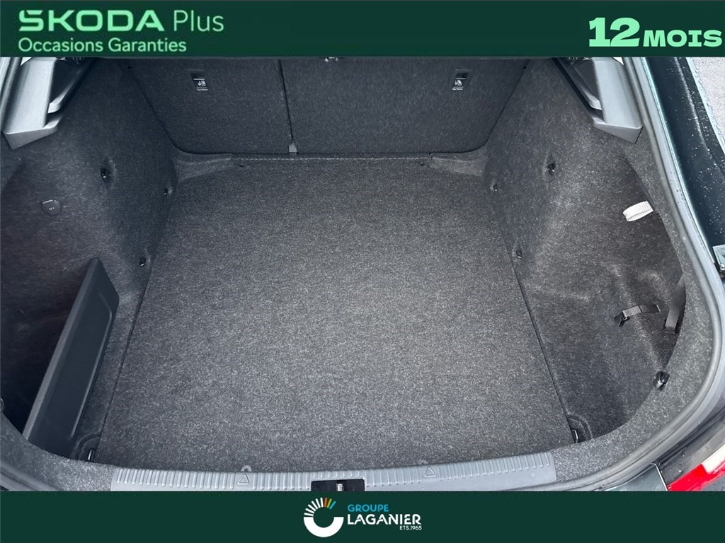 SKODA OCTAVIA 1.0 TSI 116 CH Edition