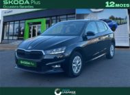 SKODA FABIA 1.0 TSI 95 CH BVM5 Ambition