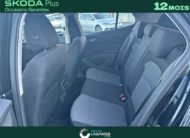 SKODA FABIA 1.0 TSI 95 CH BVM5 Ambition