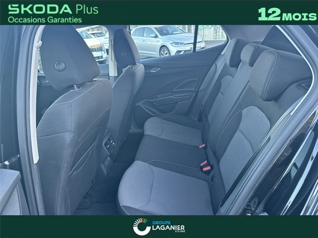 SKODA FABIA 1.0 TSI 95 CH BVM5 Ambition