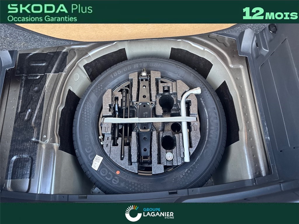 SKODA FABIA 1.0 TSI 95 CH BVM5 Ambition