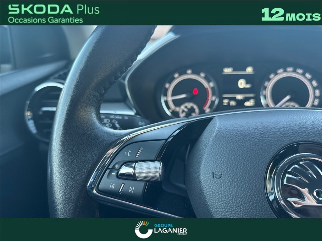 SKODA FABIA 1.0 TSI 95 CH BVM5 Ambition