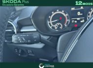 SKODA FABIA 1.0 TSI 95 CH BVM5 Ambition