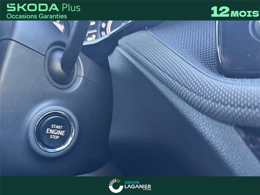 SKODA FABIA 1.0 TSI 95 CH BVM5 Ambition