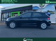 SKODA FABIA 1.0 TSI 95 CH BVM5 Ambition