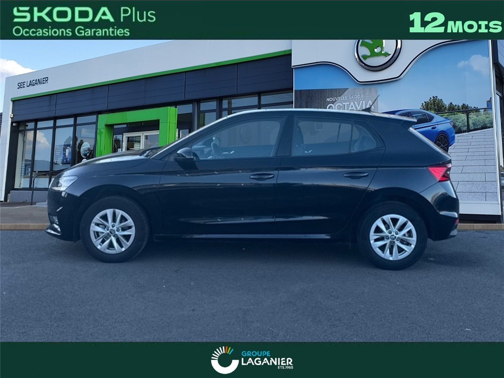 SKODA FABIA 1.0 TSI 95 CH BVM5 Ambition