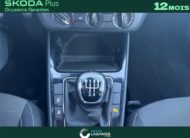 SKODA FABIA 1.0 TSI 95 CH BVM5 Ambition