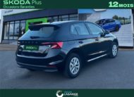 SKODA FABIA 1.0 TSI 95 CH BVM5 Ambition