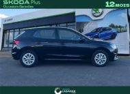 SKODA FABIA 1.0 TSI 95 CH BVM5 Ambition