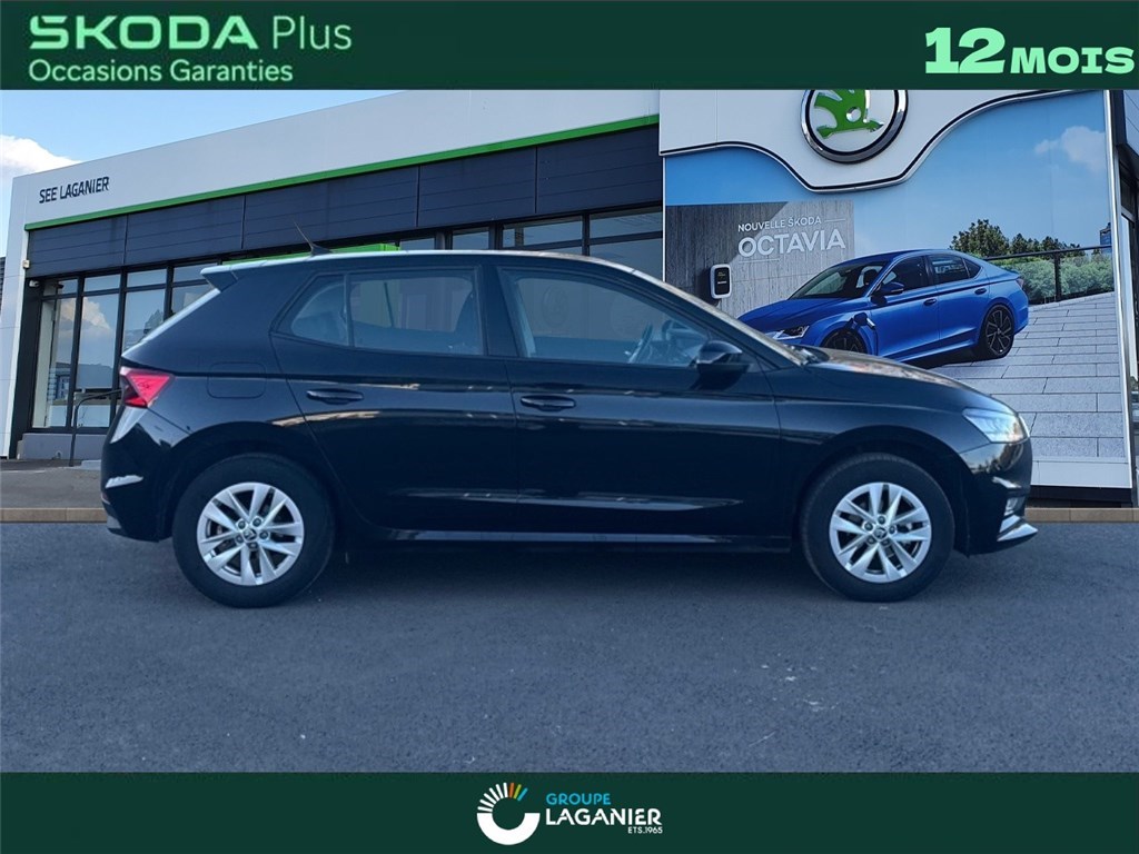 SKODA FABIA 1.0 TSI 95 CH BVM5 Ambition