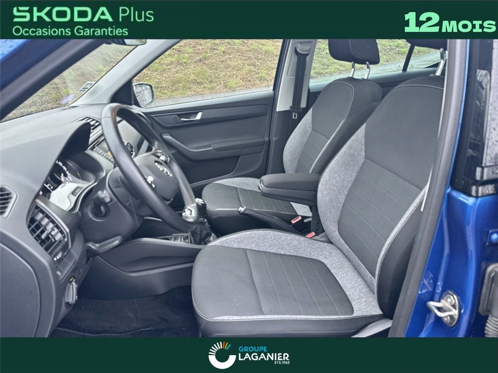 SKODA FABIA 1.0 TSI 95 CH BVM5 Drive 125 ans