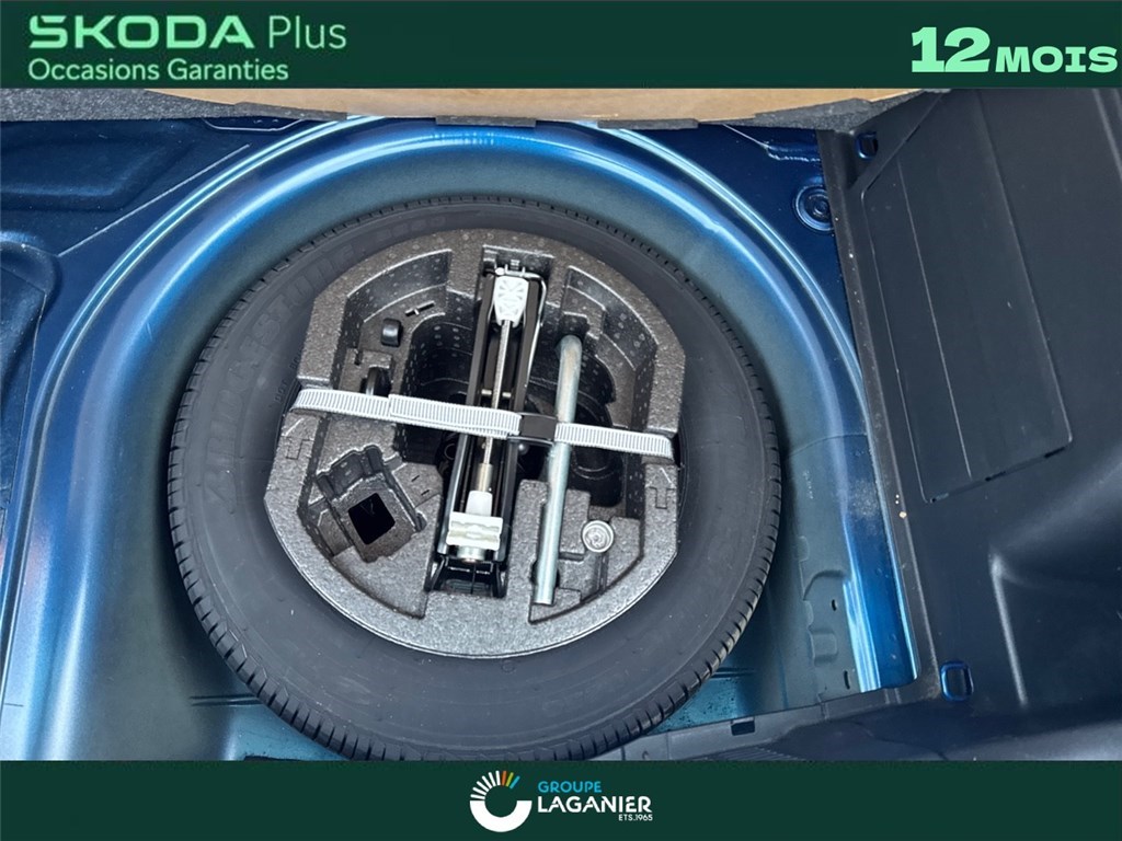 SKODA FABIA 1.0 TSI 95 CH BVM5 Drive 125 ans