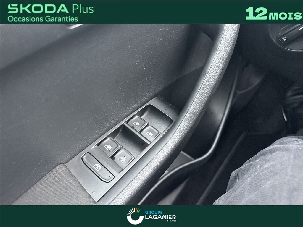 SKODA FABIA 1.0 TSI 95 CH BVM5 Drive 125 ans