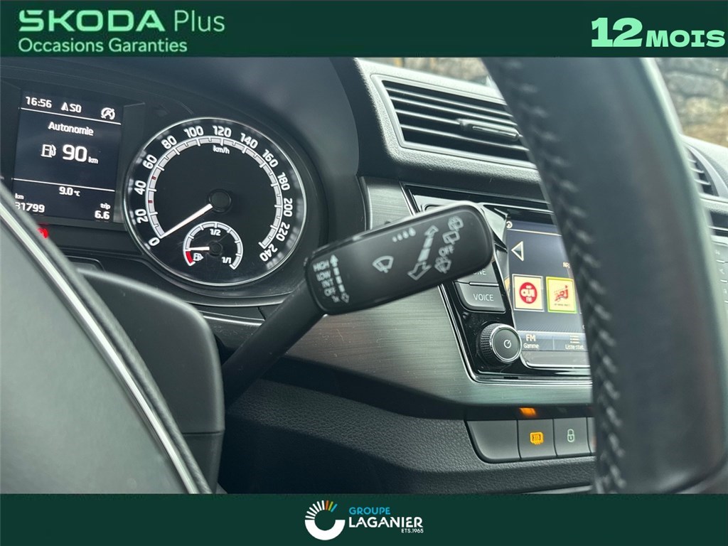 SKODA FABIA 1.0 TSI 95 CH BVM5 Drive 125 ans