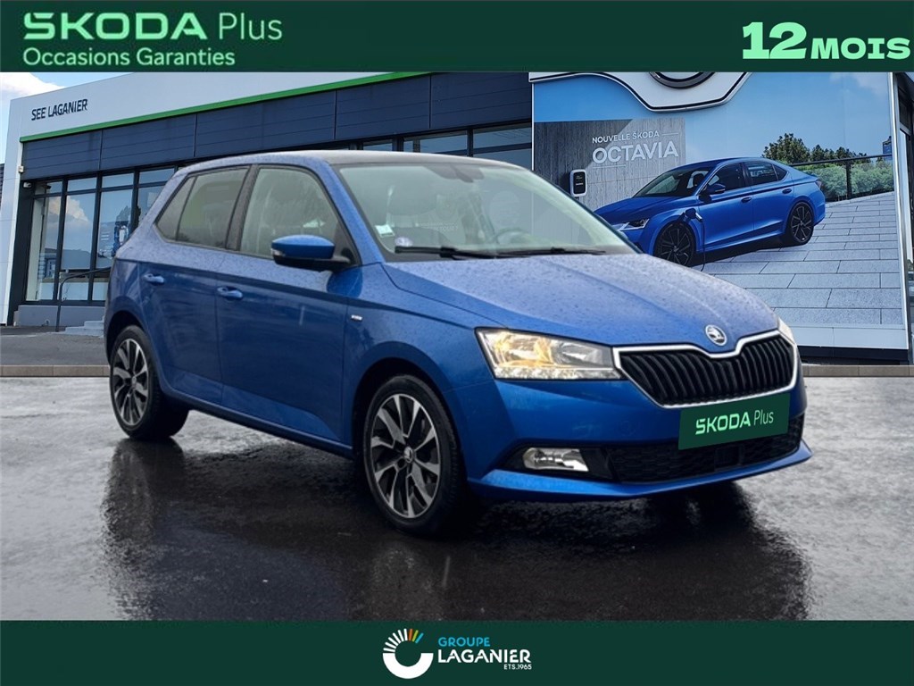 SKODA FABIA 1.0 TSI 95 CH BVM5 Drive 125 ans