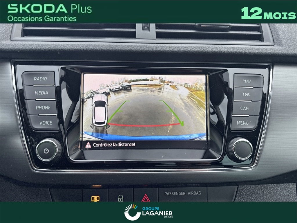 SKODA FABIA 1.0 TSI 95 CH BVM5 Drive 125 ans