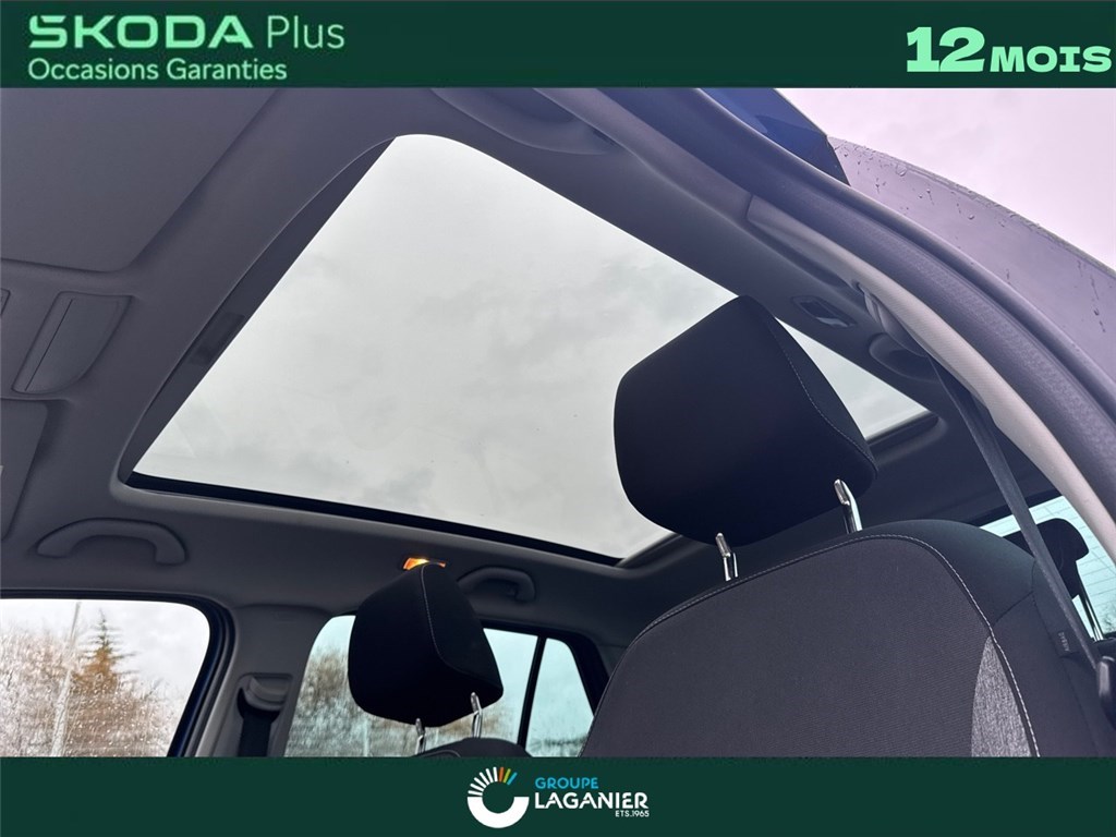 SKODA FABIA 1.0 TSI 95 CH BVM5 Drive 125 ans