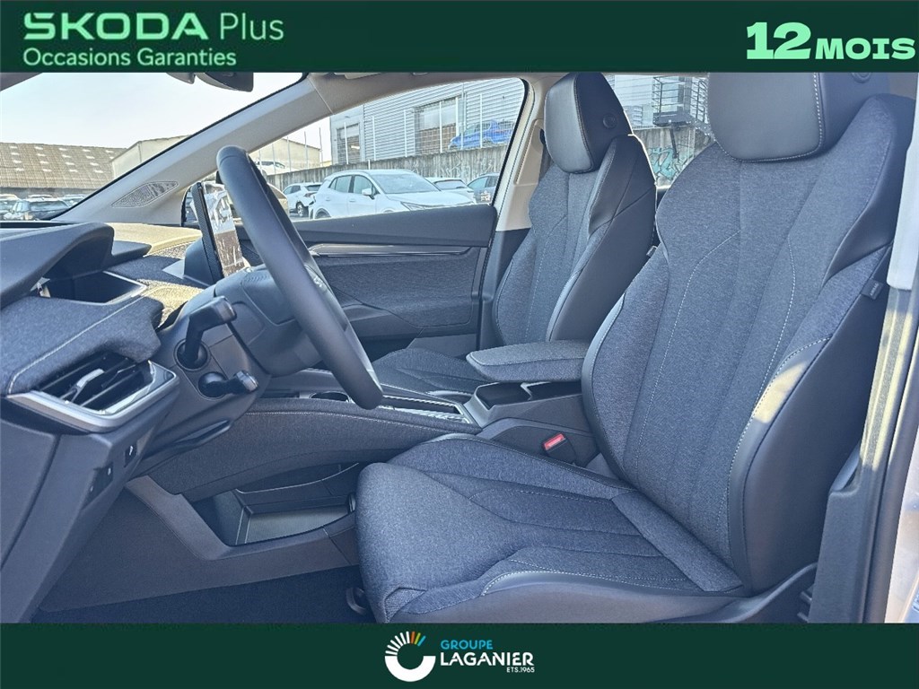 SKODA ELROQ 204 CH BATTERIE 60 Clever