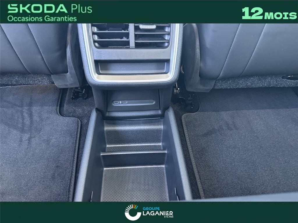 SKODA ELROQ 204 CH BATTERIE 60 Clever