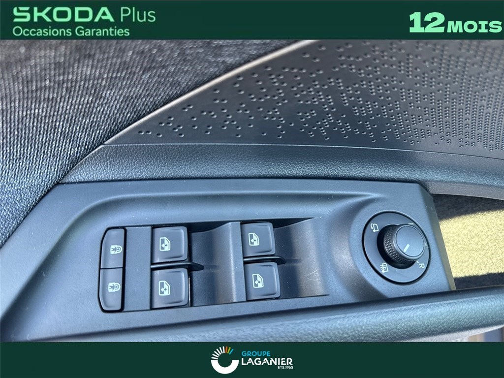 SKODA ELROQ 204 CH BATTERIE 60 Clever