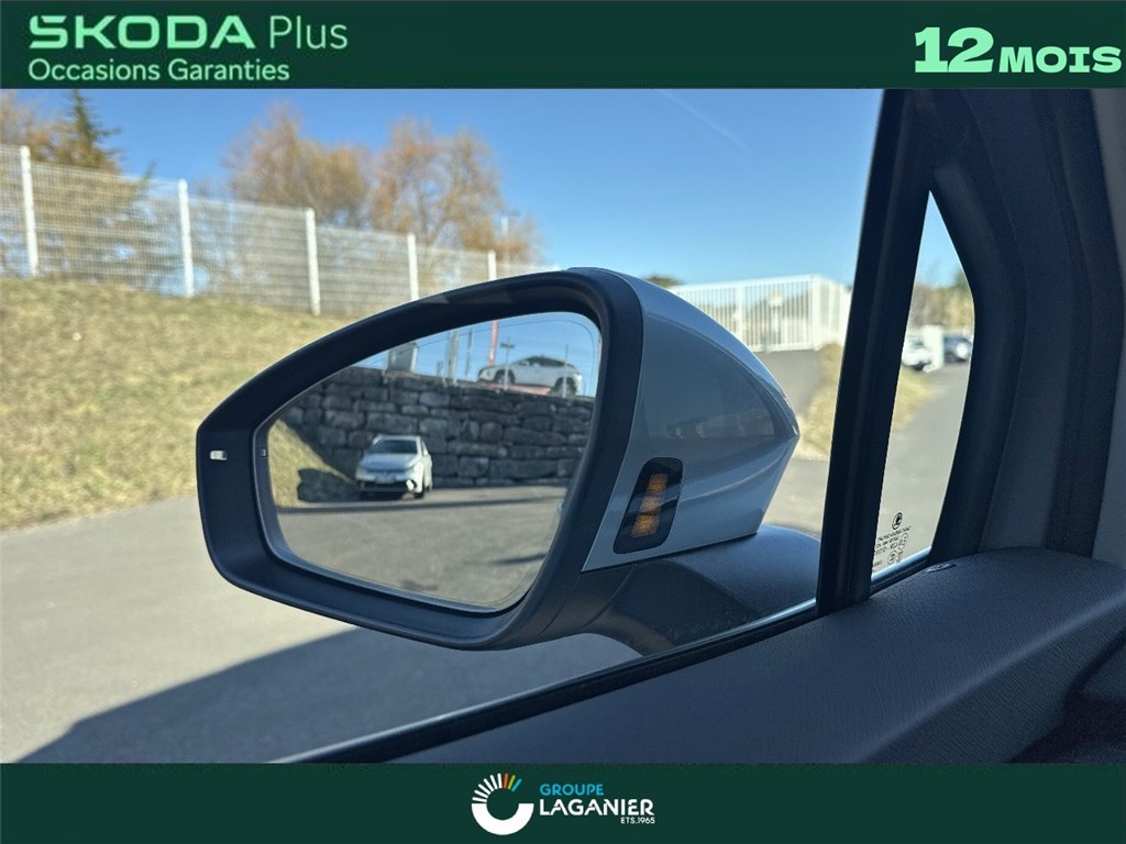 SKODA ELROQ 204 CH BATTERIE 60 Clever