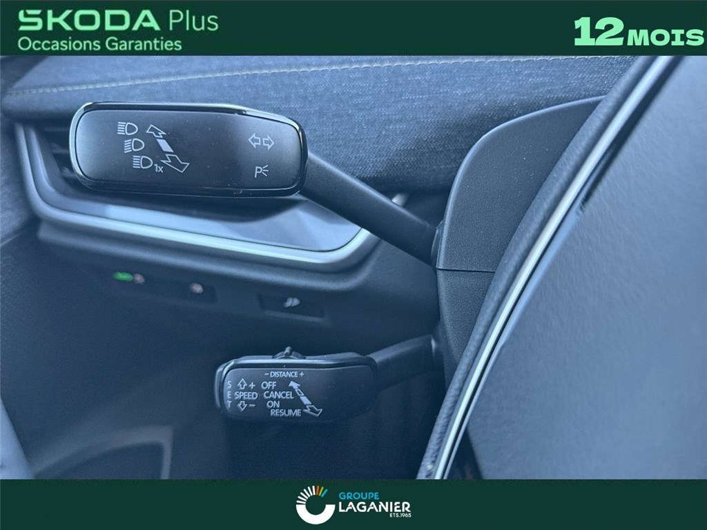 SKODA ELROQ 204 CH BATTERIE 60 Clever