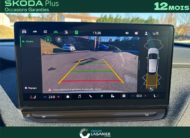 SKODA ELROQ 204 CH BATTERIE 60 Clever