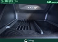 SKODA ELROQ 204 CH BATTERIE 60 Clever