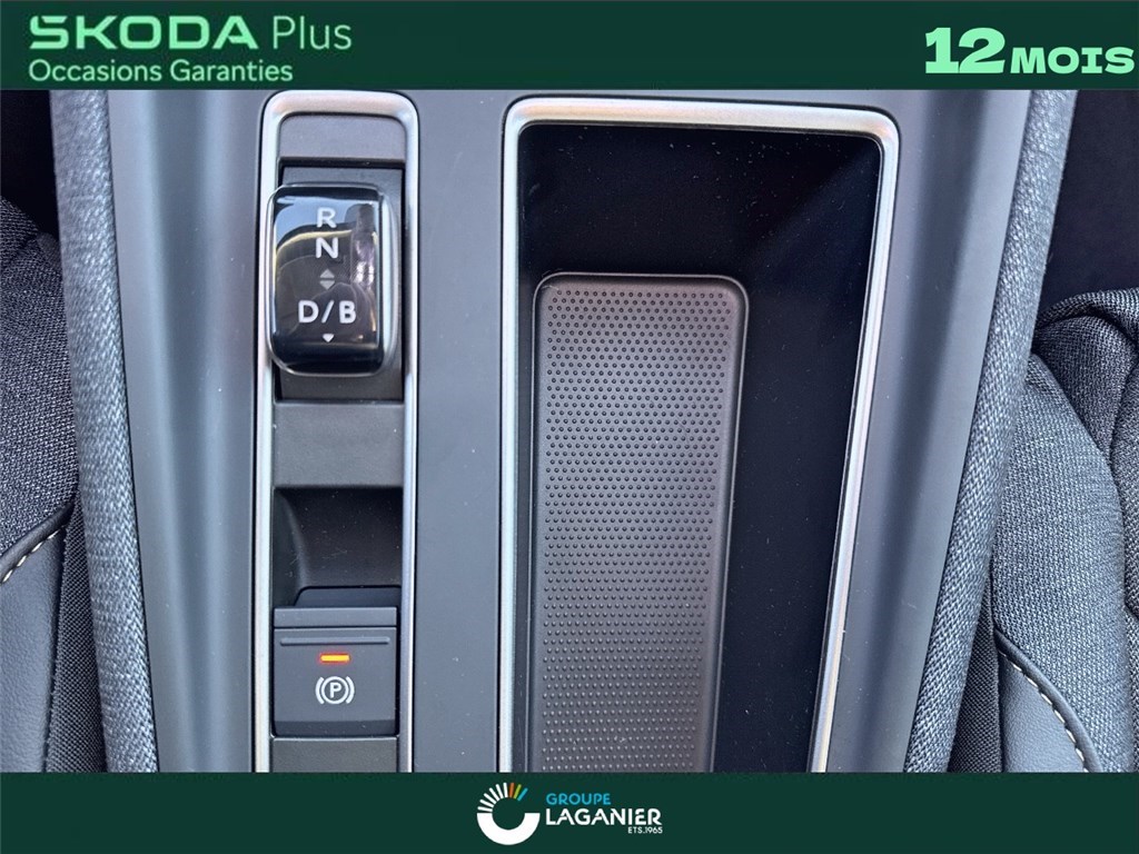 SKODA ELROQ 204 CH BATTERIE 60 Clever