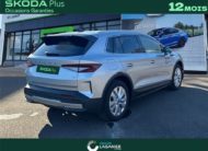 SKODA ELROQ 204 CH BATTERIE 60 Clever