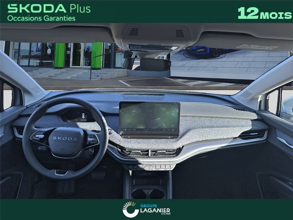 SKODA ELROQ 204 CH BATTERIE 60 Clever